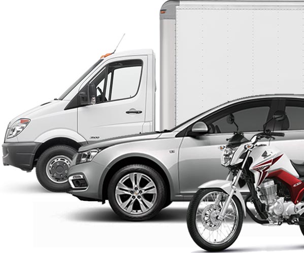 Seguro auto frota Santos, SP